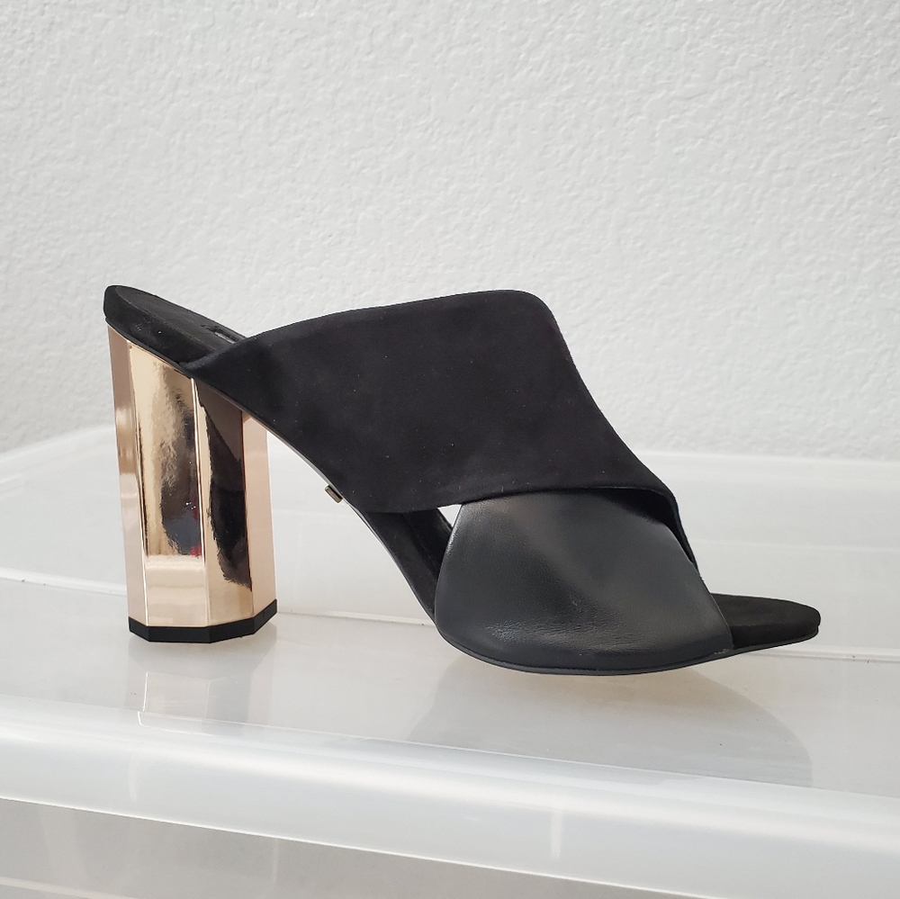 Topshop Razzmatazz Heels - Picture 3 of 5